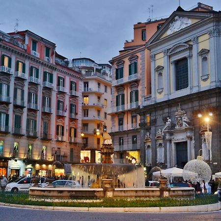 Vibra Napoli Apartament Экстерьер фото