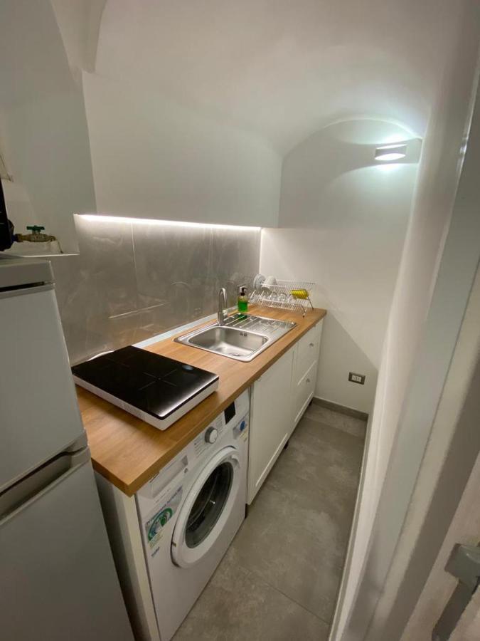 Vibra Napoli Apartament Экстерьер фото